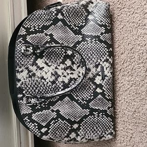 **SOLD** Aldo Purse - Snakeskin
